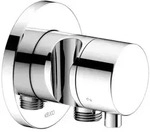 KEUCO IXMO Umstellventil UP 3 Verbraucher, Schlauchanschluss, Comfort Griff und