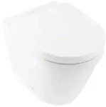 Villeroy & Boch Architectura Tiefsp&uuml;l- WC, freistehend, wandnah, 370x540mm,...