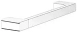 KEUCO COLLECTION MOLL Haltegriff, verchromt, verdeckte Befestigung, 12707010000