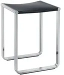 KEUCO PLAN Care Hocker, bis 100 kg, Kunststoff-Sitzfl&auml;che, 14982170037, Farbe: