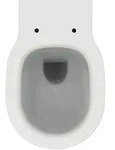 Ideal Standard Connect Air Wandtiefsp&uuml;l-WC AquaBlade, E005401, Farbe: Wei&szlig;