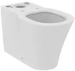 Ideal Standard Connect Air Standtiefsp&uuml;l-WC Kombination AquaBlade, E013701,...