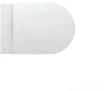 LAUFEN PRO Wand Tiefsp&uuml;l-WC, sp&uuml;lrandlos, offene Befestigung, 360x530mm,