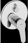 HANSA HANSAMIX Fertigmontageset f&uuml;r Wanne/Brause, Unterputz, 81849083