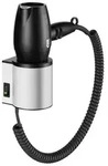 KEUCO PLAN Haartrockner, 230 V, Netztrennschalter, 14995170037, Farbe: Aluminium