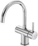 Steinberg Serie 100 Waschtischarmatur ohne Ablaufgarnitur, Ausladung 155 mm,...