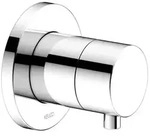 KEUCO IXMO Umstellventil Unterputzmodell f&uuml;r 2 Verbraucher mit Comfort Griff,...