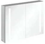 Villeroy & Boch My View 14 Spiegelschrank, mit LED- Beleuchtung vertikal,