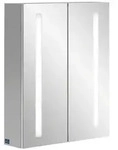 Villeroy & Boch My View 14 Spiegelschrank, mit LED- Beleuchtung vertikal,