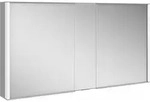 KEUCO ROYAL MATCH Spiegelschrank Wandvorbau, 2 t&uuml;rig, feststehendes...