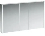 LAUFEN FRAME 25 Spiegelschrank, Beleuchtung senkrecht, Anschlag au&szlig;en/rechts,
