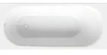 BetteComodo Badewanne, 1-Sitzer, 1700x750x450mm, 1250-000, Farbe: Wei&szlig;