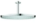 Grohe Rainshower Cosmopolitan 400 Kopfbrauseset Deckanauslass 142 mm, chrom,...