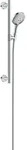 hansgrohe Raindance Select S Brauseset 120 3-jet mit Brausestange 65 cm,...