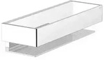 KEUCO EDITION 11 Duschablage, abnehmbar, 11158010000, Farbe: Aluminium