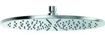 KLUDI A-QA Tellerkopfbrause, Metall-Kopfbrause, &Oslash; 300mm, 6433005-00, Farbe:...