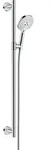 hansgrohe Raindance Select S Brauseset 120 3-jet mit Brausestange 90 cm,...