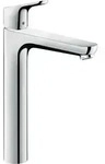 hansgrohe Focus Waschtischmischer, ComfortZone230, Ausladung 185mm, ohne