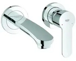 Grohe Eurostyle Cosmopolitan 2-Loch-Waschtischbatterie, Unterputzmontage,...