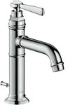 hansgrohe AXOR Montreux Einhebel-Waschtischmischer 100,...