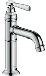 hansgrohe AXOR Montreux Einhebel-Waschtischmischer 100, ohne Ablaufgarnitur,