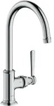 hansgrohe AXOR Montreux Einhebel-Waschtischmischer 210, ohne Ablaufgarnitur,