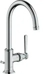 hansgrohe AXOR Montreux Einhebel-Waschtischmischer 210,...