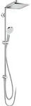 hansgrohe Crometta E Showerpipe 240 1-jet EcoSmart Reno, chrom, 27289000