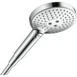hansgrohe AXOR ShowerSolutions Handbrause 120 3-jet EcoSmart, 9 l/min, 26051000,