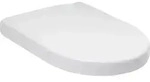 Villeroy & Boch Subway 2.0 WC-Sitz, oval, QuickRelease, SoftClose, 375x459x60mm,