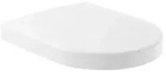 Villeroy & Boch Subway 2.0 WC-Sitz, oval, QuickRelease, 371x455x60mm, wei&szlig; alpin,