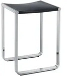 KEUCO PLAN Care Hocker, bis 100 kg, Kunststoff-Sitzfl&auml;che, 14982170038, Farbe: