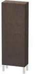 Duravit L-Cube Halbhochschrank, eine T&uuml;r Anschlag rechts, 500x243x1320mm,