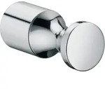 KEUCO ELEGANCE Handtuchhaken, verdeckte Befestigung, verchromt, 11614010000