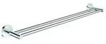 Grohe Essentials Doppelbadetuchhalter 600 mm, 40802001