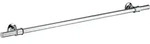 hansgrohe AXOR Montreux Badetuchhalter 800 mm, 42080000, Farbe: Chrom