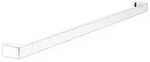 KEUCO EDITION 11 Badetuchhalter 822 mm, verdeckte Befestigung, 11101010800, Farbe: