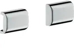 hansgrohe AXOR UNIVERSAL Accessories Abdeckung f&uuml;r Reling, 42871000, Farbe:...