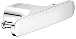KEUCO EDITION 400 Handtuchhaken, doppelt, 11515010000, Farbe: Verchromt