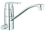 GROHE Eurosmart Cosmopolitan Einhand-Sp&uuml;ltischarmatur, Ausladung 239mm,...