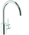 GROHE Eurosmart Cosmopolitan Einhand-Sp&uuml;ltischarmatur, Niederdruck, Ausladung 224mm,