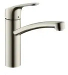 hansgrohe Focus M41 Einhebel-K&uuml;chenmischer 160 mit 1 Strahlart, 31806800, Farbe: