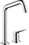 hansgrohe AXOR Citterio M DN 15 2-Loch-Einhebel-K&uuml;chenmischer 240 mit