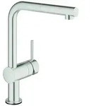 GROHE Minta Touch elektronische Einhand-Sp&uuml;ltischarmatur, Ausladung 224mm,