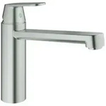 GROHE Eurosmart Cosmopolitan Einhand-Sp&uuml;ltischarmatur, Ausladung 221mm, schwenkbar,