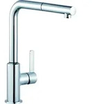 KLUDI L-LINE S Sp&uuml;lltisch-Einhandmischer, Eco, geschlossener Hebel,...
