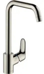 hansgrohe Focus M41 Einhebel-K&uuml;chenmischer 260, 1 Strahlart, 31820800, Farbe: