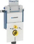 Geberit Kombifix Element f&uuml;r Wand-WC, 82 cm, mit Omega UP-Sp&uuml;lkasten 12 cm,