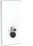 Geberit Monolith Sanit&auml;rmodul f&uuml;r Wand-WC, 101cm, Wasseranschluss seitlich,...