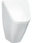 LAUFEN Vila Absauge-Urinal, L/B/H: 310/280/490 mm, wei&szlig;, mit L&ouml;cher f&uuml;r